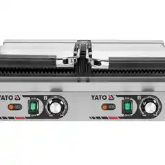 Двойной гриль 58см, YATO