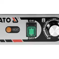 Двойной гриль 58см, YATO