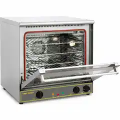 Конвекционная печь FC 60 TQ с Turbo Quartz, 4 x 450 x 340 мм, P 3 кВт