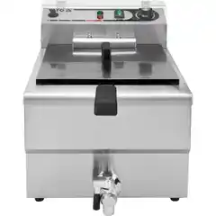 Фритюрница с клапаном 16L, YATO