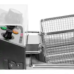 Фритюрница с клапаном 16L, YATO