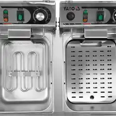 Фритюрница 12L, YATO