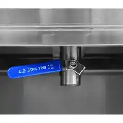 Фритюрница 16, YATO