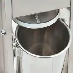 Колбасный шприц, V 5 л Stalgast