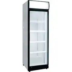 Шкаф холодильный стеклянный 1-дверный V 386 л Stalgast