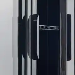 Шкаф холодильный стеклянный 2-дверный V 569 л Stalgast