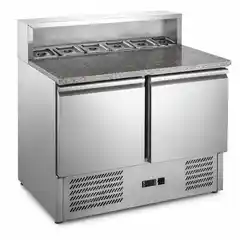 Стол для пиццы Hurakan HKN-PZLG2