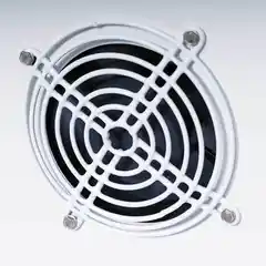 Лакированная холодильная витрина, внутренняя часть из АБС, V 361 л Stalgast