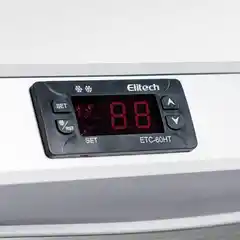 Холодильный шкаф из нержавеющей стали, внутренняя часть из АБС, V 620 л. Stalgast