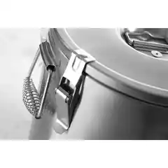 Термоизоляционный контейнер Hendi, 35 л