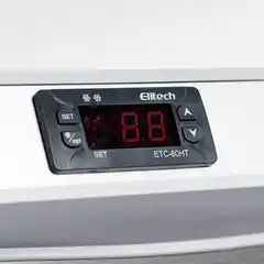 Шкаф морозильный лакированный, V 620 л Stalgast