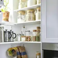 Решение для хранения специй и злаков