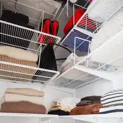 Решение для минималистичных гардеробов в ограниченном пространстве