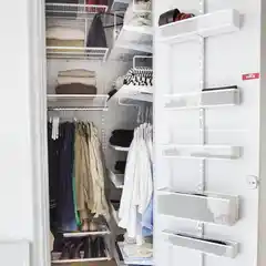 Решение для минималистичных гардеробов в ограниченном пространстве