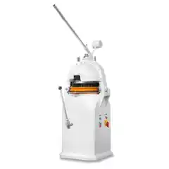 Полуавтоматическая тестоделительная машина