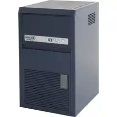 Льдогенератор, с распылением, 21 кг/24 ч, водяное охлаждение (ABS)