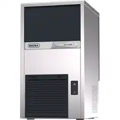 Льдогенератор, с распылением 29 кг/24 ч, водяное охлаждение