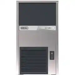 Льдогенератор, с распылением 29 кг/24 ч, водяное охлаждение