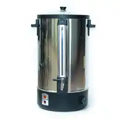 Электрический водонагреватель для воды 50 л, 220 В, 2 кВт, 7,5 кг, 400x620 мм