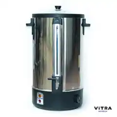 Электрический водонагреватель для воды 50 л, 220 В, 2 кВт, 7,5 кг, 400x620 мм