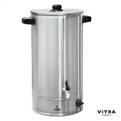 Электрический водонагреватель для воды 50 л, 220 В, 2 кВт, 7,5 кг, 400x620 мм