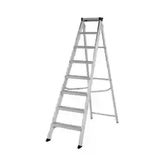 Алюминиевая строительная лестница SHR 812