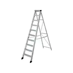 Алюминиевая строительная лестница SHR 812