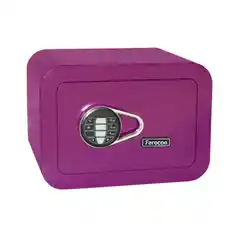 Сейф Ferocon Energy 25E 250х350х280 мм, белый