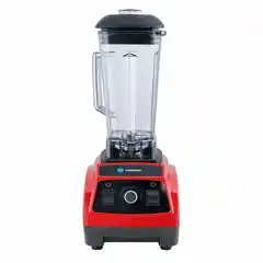 Блендер HURAKAN HKN-BLW2 красный