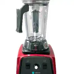 Блендер HURAKAN HKN-BLW3 красный