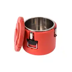 Круглый термоизолированный контейнер 30L, YATO