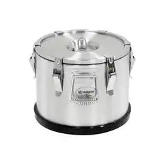 Стальной термос, V 10 л.