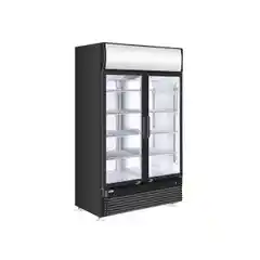 Холодильная витрина с подсветкой, 512L, Arktic