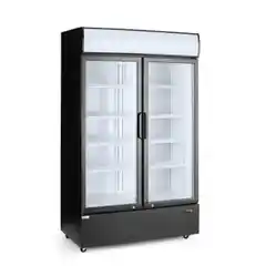 Холодильная витрина с подсветкой, 512L, Arktic