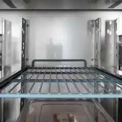 Стол холодильный с бортиком, 3-дверный, V 417 л Stalgast