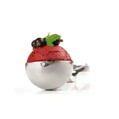 Ложка-дозатор для мороженого 1/10, ⌀70 мм — HENDI