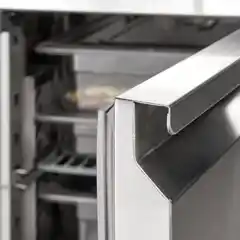 Холодильный стол 3-дверный, нижний блок, V 368 л Stalgast