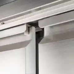 Холодильный стол 3-дверный, нижний блок, V 368 л Stalgast