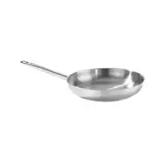 Сковорода из нержавеющей стали с капсульным дном 280×50 мм