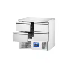 Холодильный стол с выдвижными ящиками, V 220 л. Salgast