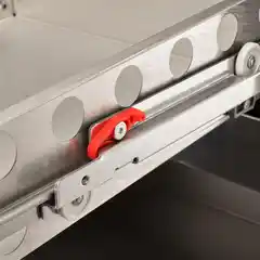 Холодильный стол с выдвижными ящиками, V 220 л. Salgast