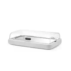 Дисплей для охлаждения UNIQ, HENDI, GN1/1 Белый, 593x389x(H)147mm