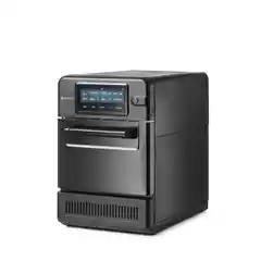 Сверхскоростная печь CombiTurbo, HENDI, 18L, Черная