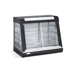 Витрина для горячих продуктов – 1,84 кВт, 900×480×610 мм
