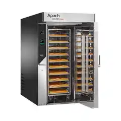 Электрическая ротационная печь Apach Bakery Line GT68RE TST 