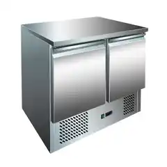 Морозильный стол двухдверный, Stalgast