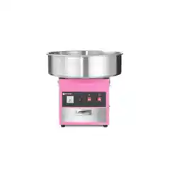 Аппарат для сахарной ваты с чашей 520 мм, настольный