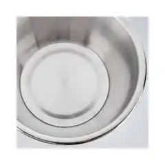 Кухонная миска, сталь, сатинированная, Ø 160 мм, V 1 л