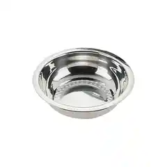 Кухонная миска, сталь, полированная, Ø 700 мм, V 45 л.