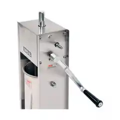 Вертикальный ручной шприц для набивки колбас, 7 L, YATO